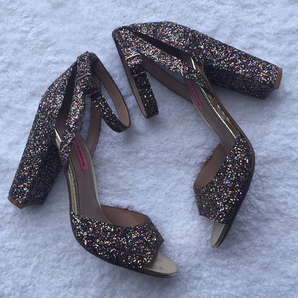 Betsey Johnson Shoes - Betsey Johnson Glissten Sandal